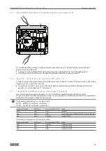 Preview for 17 page of GEZE IQ lock AUT Commissioning And Connection Instructions