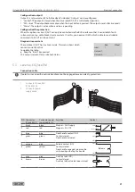 Preview for 21 page of GEZE IQ lock AUT Commissioning And Connection Instructions