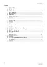 Preview for 2 page of GEZE SECULOGIC T 320 AP Installation And Commissioning Instructions With Connection Diagram