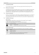 Preview for 3 page of GEZE SECULOGIC T 320 AP Installation And Commissioning Instructions With Connection Diagram