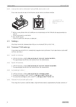 Preview for 6 page of GEZE SECULOGIC T 320 AP Installation And Commissioning Instructions With Connection Diagram