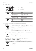 Preview for 8 page of GEZE SECULOGIC T 320 AP Installation And Commissioning Instructions With Connection Diagram