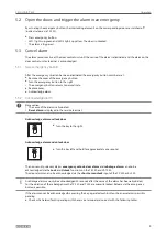 Preview for 9 page of GEZE SECULOGIC T 320 AP Installation And Commissioning Instructions With Connection Diagram