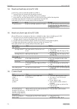 Preview for 10 page of GEZE SECULOGIC T 320 AP Installation And Commissioning Instructions With Connection Diagram