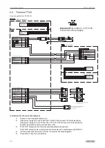 Preview for 12 page of GEZE SECULOGIC T 320 AP Installation And Commissioning Instructions With Connection Diagram