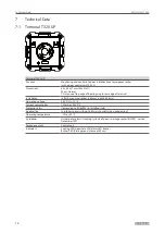 Preview for 14 page of GEZE SECULOGIC T 320 AP Installation And Commissioning Instructions With Connection Diagram