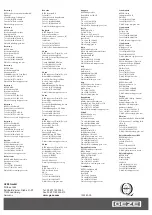 Preview for 16 page of GEZE SECULOGIC T 320 AP Installation And Commissioning Instructions With Connection Diagram