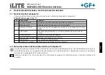 Preview for 34 page of GF iLITE MAPAX2LJRG Instruction Manual