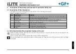 Preview for 44 page of GF iLITE MAPAX2LJRG Instruction Manual