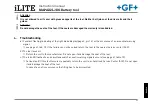 Preview for 49 page of GF iLITE MAPAX2LJRG Instruction Manual