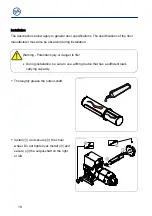 Preview for 10 page of GFA 10002268 10011 Installation Instructions Manual