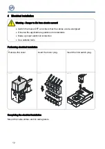 Preview for 12 page of GFA 10002268 10011 Installation Instructions Manual