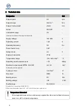 Preview for 6 page of GFA 10002917 00002 Installation Instructions Manual