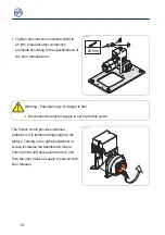 Preview for 10 page of GFA 10002917 00002 Installation Instructions Manual