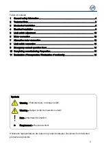 Preview for 3 page of GFA 10003232 00011 Installation Instructions Manual