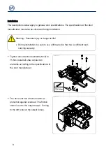 Preview for 8 page of GFA 10003232 00011 Installation Instructions Manual