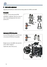 Preview for 10 page of GFA 10003232 00011 Installation Instructions Manual