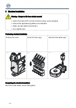 Preview for 12 page of GFA 10004000 10011 Installation Instructions Manual