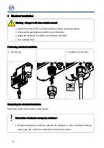 Preview for 8 page of GFA 10004398 30012 Installation Instructions Manual