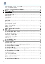 Preview for 4 page of GFA TS 971 Installation Instructions Manual