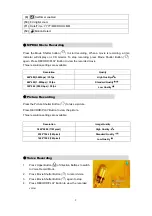 Preview for 10 page of gfm DV175 Instruction Manual