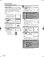 Preview for 12 page of gfm MJ520FDG Owner'S Manual