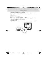 Preview for 9 page of gfm V07TVDVD15 Manual