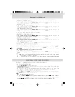 Preview for 20 page of gfm V07TVDVD15 Manual