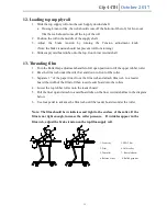 Preview for 16 page of Gfp 44TH Operating Manual