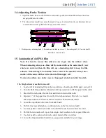 Preview for 17 page of Gfp 44TH Operating Manual