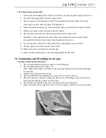 Preview for 18 page of Gfp 44TH Operating Manual