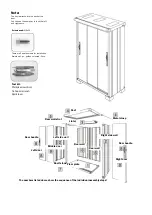 Preview for 3 page of Gfp ESD-1207E Assembly Instructions Manual