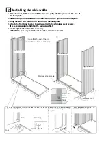 Preview for 5 page of Gfp ESD-1207E Assembly Instructions Manual