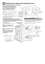 Preview for 11 page of Gfp ESD-1207E Assembly Instructions Manual