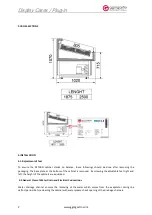 Preview for 3 page of GGMgastro REYHAN CL User Manual