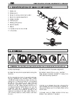 Preview for 5 page of GGP ITALY SPA HEDGE TRIMMING DEVICE Operator'S Manual