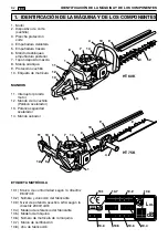 Preview for 63 page of GGP ITALY SPA HT60K Operator'S Manual