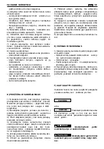 Preview for 290 page of GGP ITALY SPA HT60K Operator'S Manual