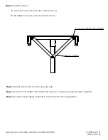 Preview for 2 page of Ghent Prest Mobile Instruction Sheet