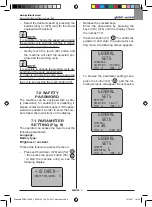 Preview for 37 page of Ghibli & Wirbel 13.4180.00 Use And Maintenance