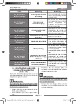 Preview for 87 page of Ghibli & Wirbel 13.4180.00 Use And Maintenance