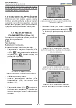 Preview for 565 page of Ghibli & Wirbel 13.4180.00 Use And Maintenance