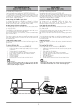 Preview for 34 page of Ghibli & Wirbel 33.TE.025 Instruction And Maintenance Handbook