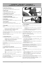 Preview for 41 page of Ghibli & Wirbel 33.TE.025 Instruction And Maintenance Handbook