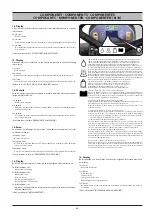 Preview for 44 page of Ghibli & Wirbel 33.TE.025 Instruction And Maintenance Handbook