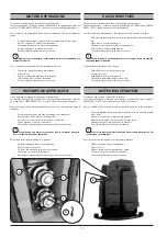 Preview for 77 page of Ghibli & Wirbel 33.TE.025 Instruction And Maintenance Handbook