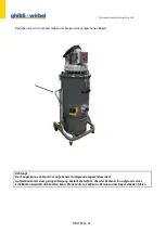 Preview for 114 page of Ghibli & Wirbel AX60 Z22 Installation - Use - Maintenance