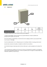 Preview for 78 page of Ghibli & Wirbel Power Indust AX20 Z22 Use And Maintenance