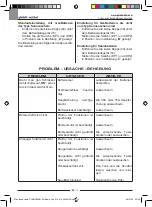 Preview for 74 page of Ghibli & Wirbel RAPID 40 SD 55 Touch Use And Maintenance