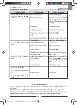 Preview for 129 page of Ghibli & Wirbel RAPID 40 SD 55 Touch Use And Maintenance